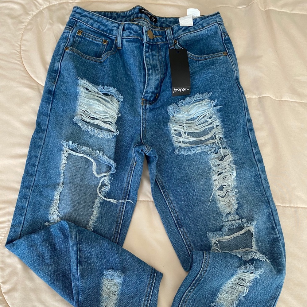 Nasty gal jeans